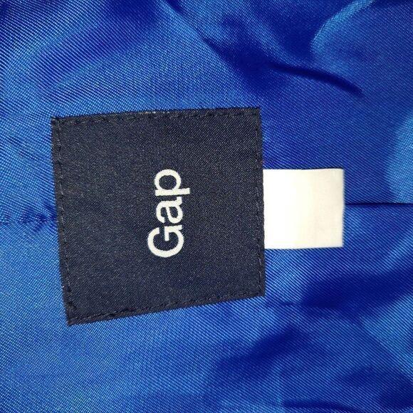 Gap Ladies toggle closure jacket NWOT - Picture 6 of 11